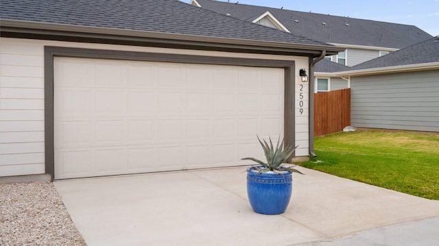 2620 Caleb Asher Loop, Round Rock, TX 78665 - garage with driveway