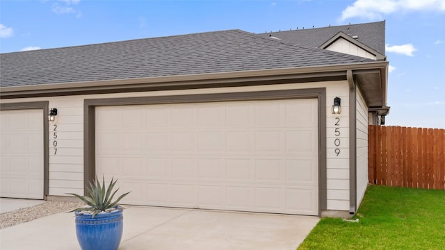 2620 Caleb Asher Loop, Round Rock, TX 78665 - view of garage