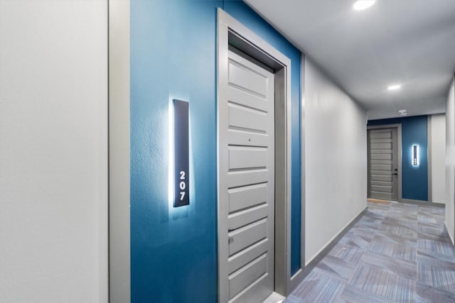 2220 Webberville Rd Unit 207, Austin, TX 78702 - view of entrance to property