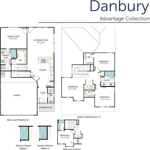 2201 Cento Walk Unit 70, Round Rock, TX 78664 - floor plan / room layout