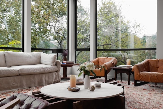 2700 Stratford Dr, Austin, TX 78746 - sunroom / solarium featuring plenty of natural light