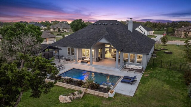 2421 High Lonesome, Leander, TX 78641 - photo 3