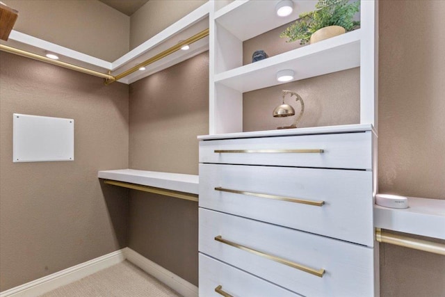 2608 Lightfoot Trl, Austin, TX 78745 - view of spacious closet