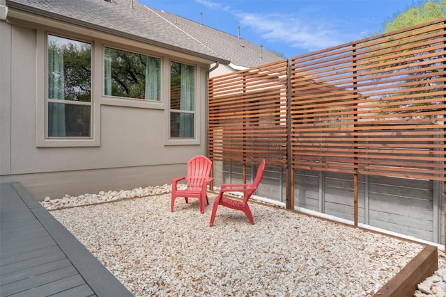 1213 Silver Dollar Trl, Georgetown, TX 78628 - view of patio / terrace