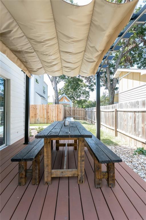 1105 Fiesta St Unit B, Austin, TX 78702 - photo 20