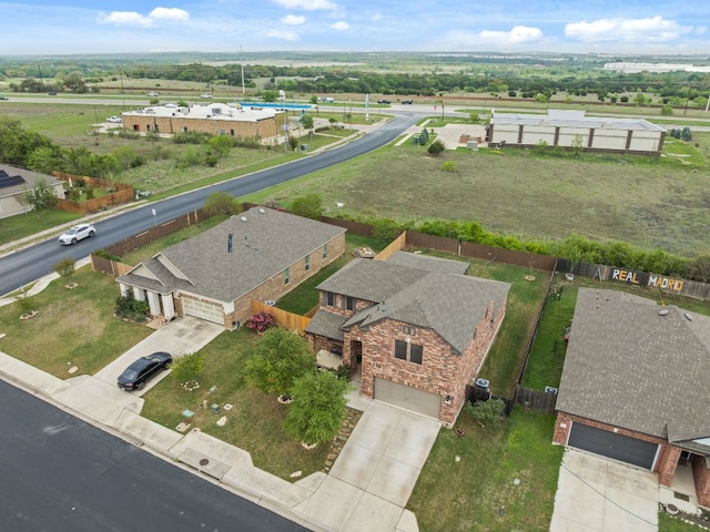30336 Tiger Woods Dr, Georgetown, TX 78628 - bird's eye view