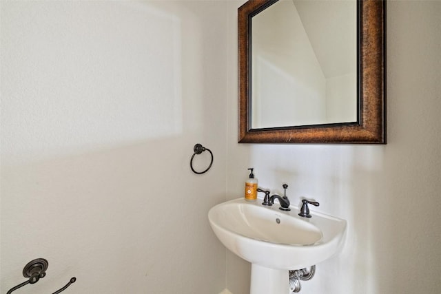 4000 Ranch Road 620 N Unit 8, Austin, TX 78734 - bathroom with a sink