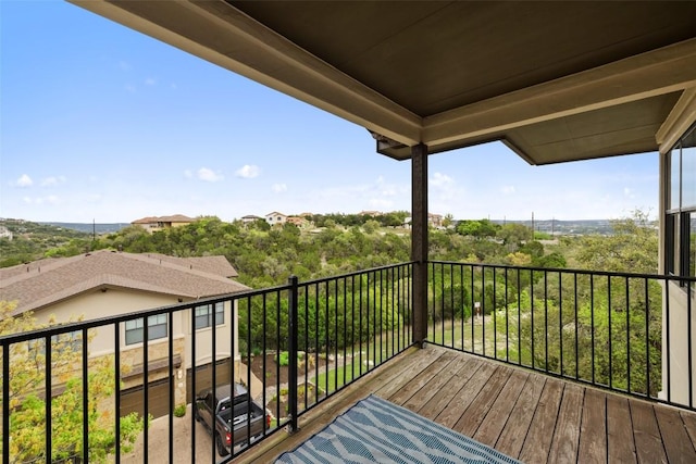 4000 Ranch Road 620 N Unit 8, Austin, TX 78734 - view of balcony
