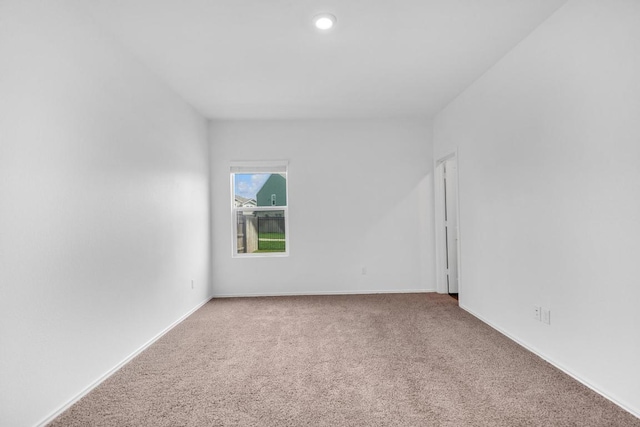 219 George Neggan Ln, Bastrop, TX 78602 - unfurnished room with carpet and baseboards