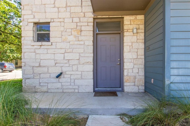 1201 Grove Blvd Unit 702, Austin, TX 78741 - view of exterior entry
