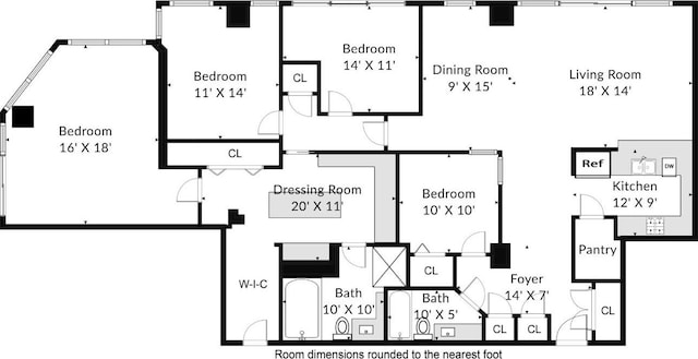 360 Nueces St Unit 3504, Austin, TX 78701 - photo 15