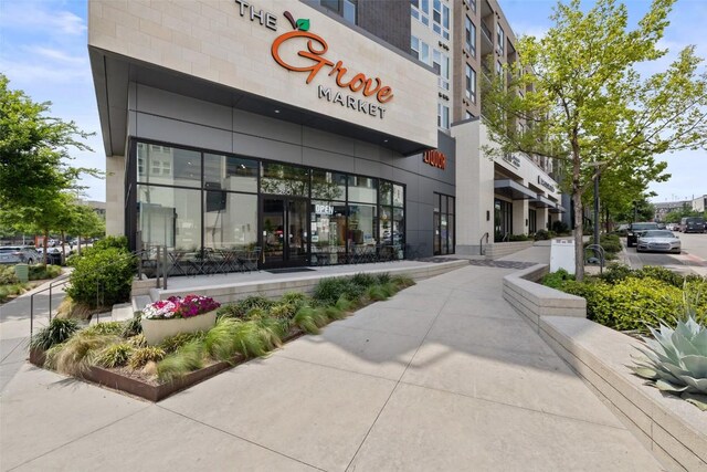 4501 Jackson Ave Unit 5205, Austin, TX 78731 - view of property