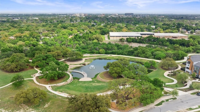 4501 Jackson Ave Unit 5205, Austin, TX 78731 - bird's eye view of a nearby body of water