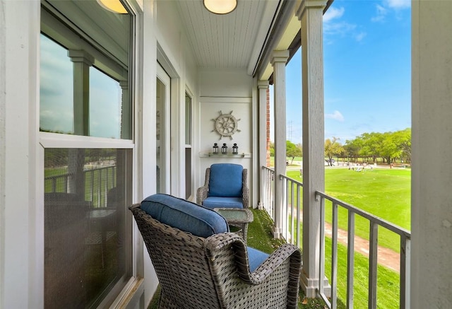 16 Tournament Way Unit 19, The Hills, TX 78738 - view of porch