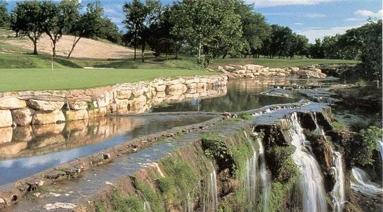 16 Tournament Way Unit 19, The Hills, TX 78738 - view of property's community with a water view