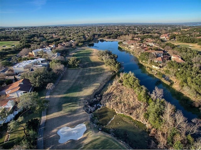 16 Tournament Way Unit 19, The Hills, TX 78738 - aerial view of property's location featuring nearby suburban area