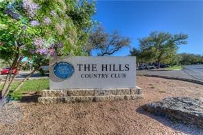 16 Tournament Way Unit 19, The Hills, TX 78738 - exterior view