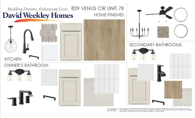 829 Venus Cir, Round Rock, TX 78664 - view of miscellaneous document