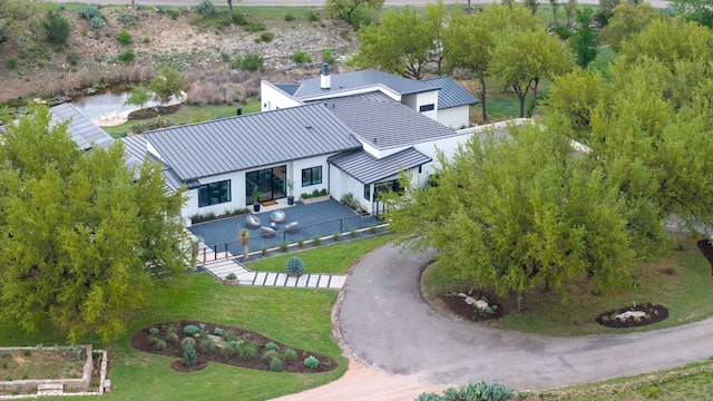 3931 R O Dr, Spicewood, TX 78669 - view of subject property