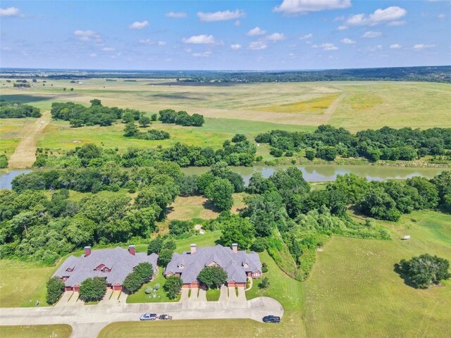 539 Colovista Pkwy Unit C103, Bastrop, TX 78602 - view of property location with a nearby body of water and rural landscape