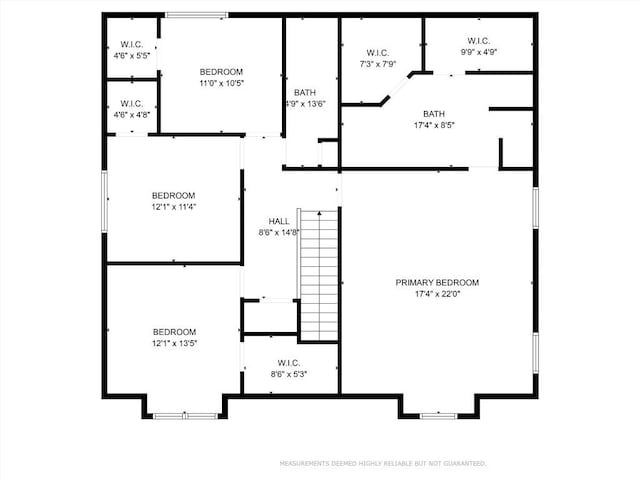 4932 Woodstock Dr, Georgetown, TX 78633 - room layout