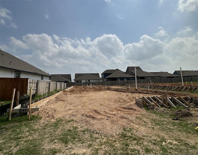 523 Jane Long, San Marcos, TX 78666 - view of yard with a residential view
