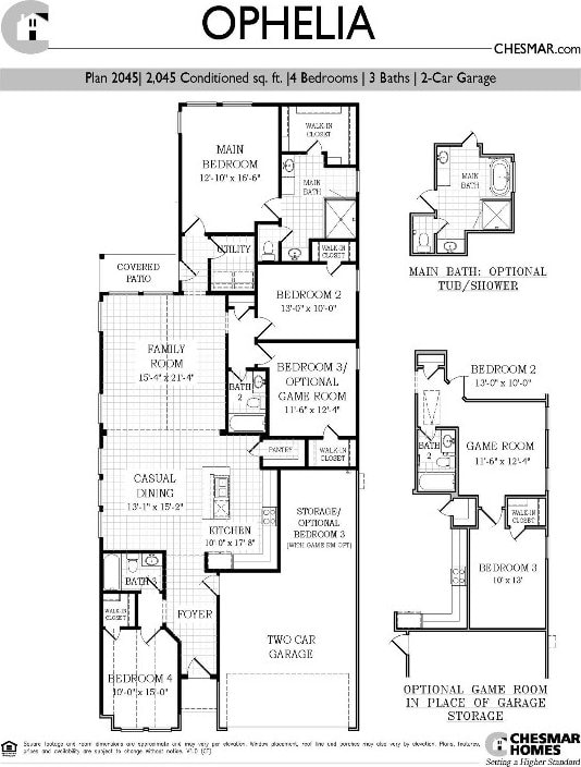 523 Jane Long, San Marcos, TX 78666 - floor plan / room layout