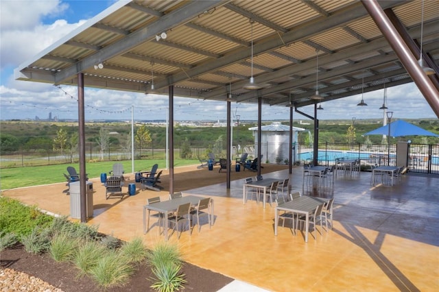 523 Jane Long, San Marcos, TX 78666 - view of property's community with a pool