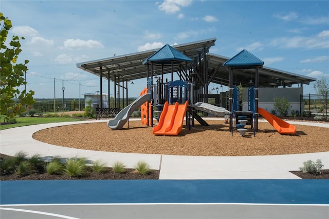 523 Jane Long, San Marcos, TX 78666 - view of community playground