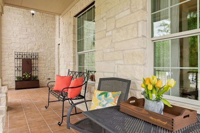 10408 Medinah Greens Dr, Austin, TX 78717 - view of balcony