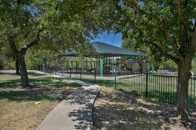 12452 Fairfax Ridge Pl, Austin, TX 78738 - view of surrounding community