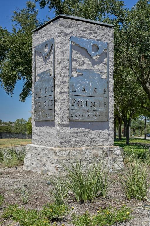 12452 Fairfax Ridge Pl, Austin, TX 78738 - view of community / neighborhood sign