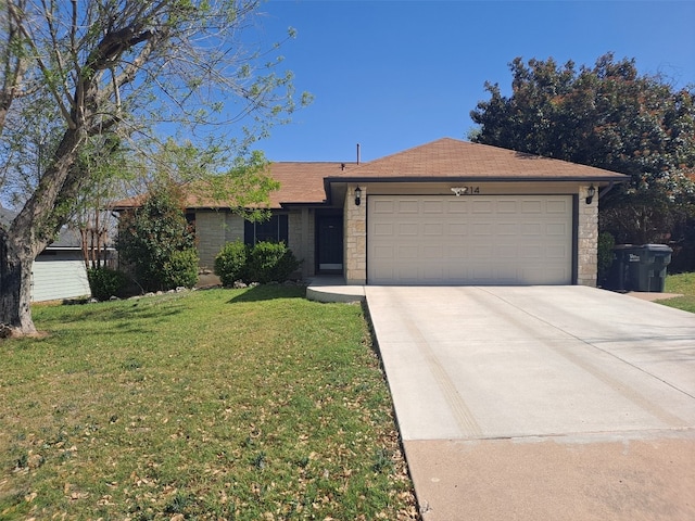 214 Crystal Knoll Blvd, Georgetown, TX 78626 - photo 2