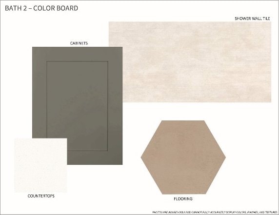 17407 Hattie Trce, Austin, TX 78738 - view of a document