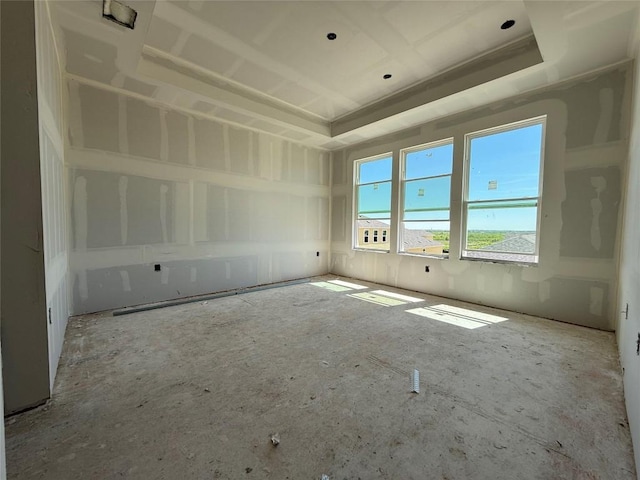 8600 Dongan Dr, Austin, TX 78744 - view of empty room