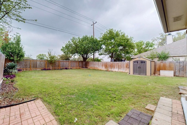 1711 Lloydminister Way, Cedar Park, TX 78613 - view of yard