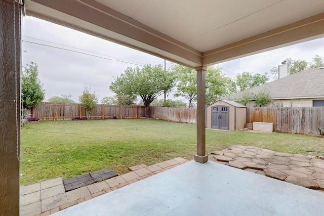 1711 Lloydminister Way, Cedar Park, TX 78613 - view of yard with a patio