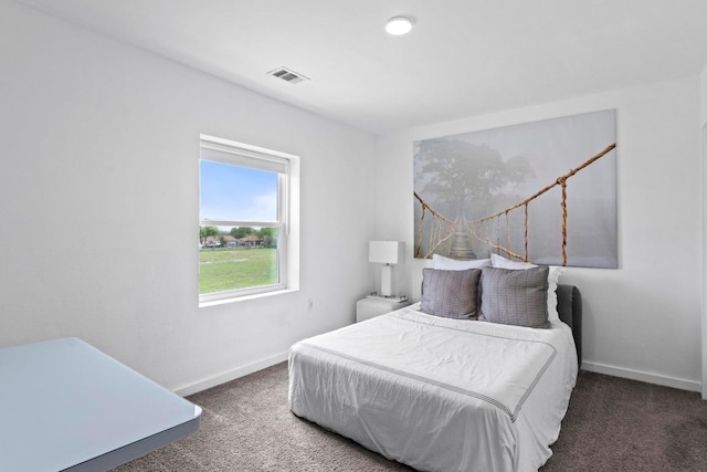 150 Huntclub Dr, Jarrell, TX 76537 - carpeted bedroom featuring baseboards