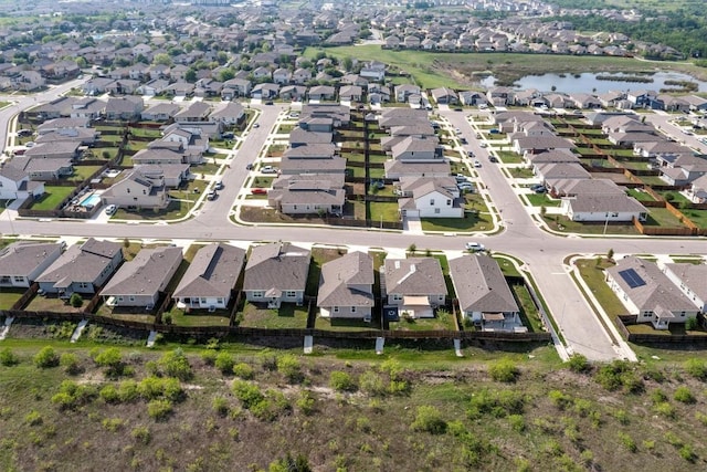 13609 Baileyfield Dr, Pflugerville, TX 78660 - view of property location with nearby suburban area and a large body of water