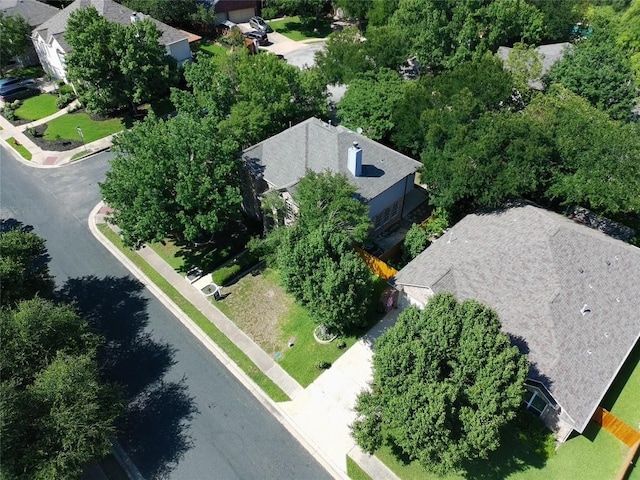 3505 Galena Hills Loop, Round Rock, TX 78681 - bird's eye view