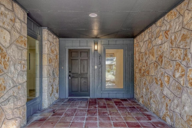 313 Lucy Ln, Horseshoe Bay, TX 78657 - view of exterior entry