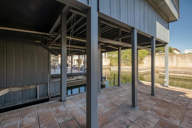 313 Lucy Ln, Horseshoe Bay, TX 78657 - view of patio