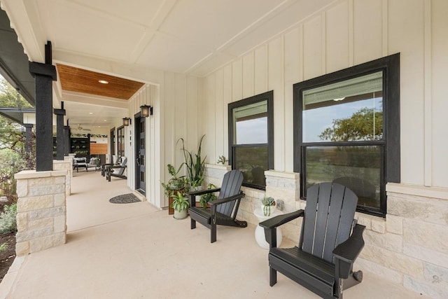 509 Flamingo Blvd, Lakeway, TX 78734 - view of patio