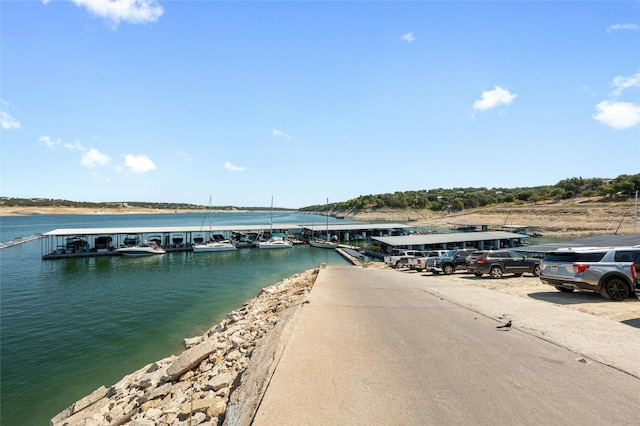509 Flamingo Blvd, Lakeway, TX 78734 - water view
