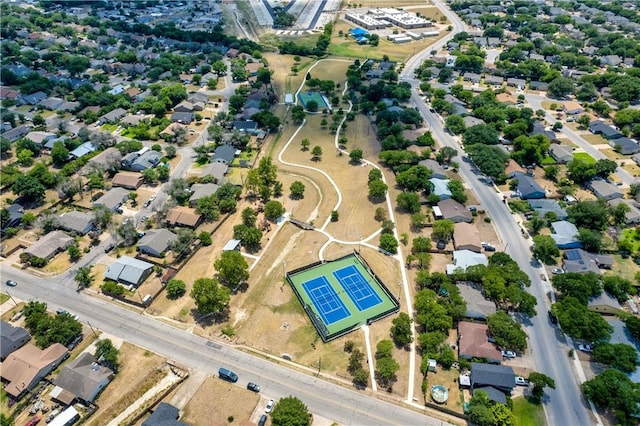 513 Purple Sage Dr, Round Rock, TX 78681 - aerial view of property's location