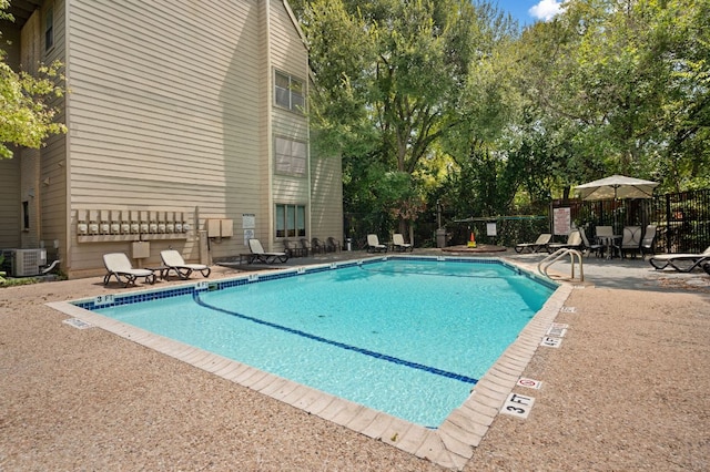 1135 Barton Hills Dr Unit 136, Austin, TX 78704 - community pool featuring a patio