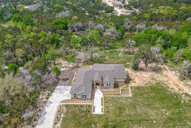 25101 Fawn Dr, Leander, TX 78641 - view of subject property