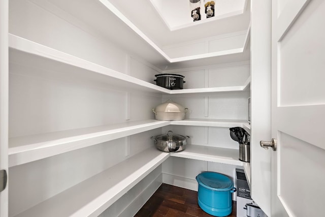 25101 Fawn Dr, Leander, TX 78641 - view of pantry