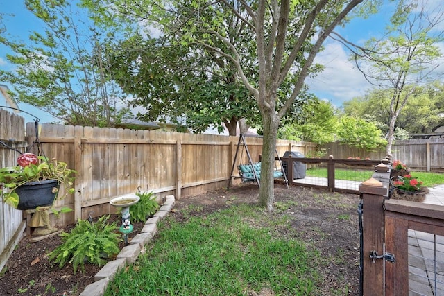 2312 Mcgregor Ln, Cedar Park, TX 78613 - view of fenced backyard