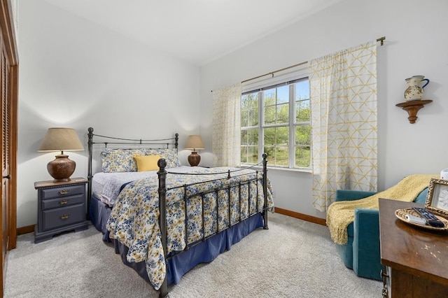 200 Oak Grove Dr, Dripping Springs, TX 78620 - carpeted bedroom with baseboards